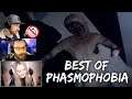 Best of PHASMOPHOBIA - Gronkh, Putzi & Pan 👻 #3 [Alle Cams]