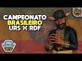 (Campeonato Bras.) URS vs RDF | Civilization MP - Gameplay PT-BR