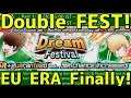 (Captain Tsubasa Dream Team CTDT) Double Dream Fest!!! These are gonna be OP!!【たたかえドリームチーム】