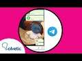 📼  Cómo ENVIAR VIDEO-MENSAJE en Telegram