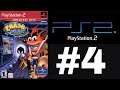 Crash Bandicoot Wrath Of Cortex Walkthrough Part 4 [PS2]