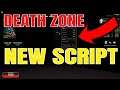 Death Zone Script GUI 2022 Roblox - Silent Aim | Aimbot🎯ESP🎯ITEM ESP🎯INFINITE AMMO