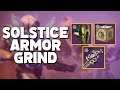 Destiny 2 : Solstice Armor Grind 2nd Character (Warlock) !twitch !discord