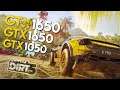 Dirt 5: Year One Upgrade | GTX 1650 Super | GTX 1650 | GTX 1050 Ti | 1080p Gameplay Test
