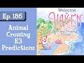 Ep. 186: Animal Crossing E3 Predictions (Haken: An Animal Crossing Podcast)