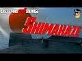 Epic Last stand 337K damage Shimakaze - 7 Kills & double Strike || World of Warships