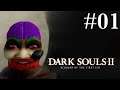 ESPERTO DI LORE GIOCA A DS 2 - Dark Souls 2 - #01 [08/07/19]