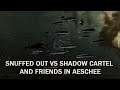 Eve-Online: Snuffed Out vs Shadow Cartel and friends in Aeschee