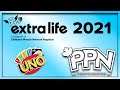 Extra Life 2021 - UNO Charity Tournament