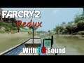 Far Cry 2: Redux with 3D spatial sound 🎧 (OpenAL Soft HRTF audio) Remastered mod by BigTinz
