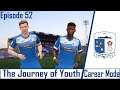 FIFA 21 CAREER MODE | THE JOURNEY OF YOUTH | BARROW AFC | EPISODE 52 | HALFWAY THROUGH THE SEASON!