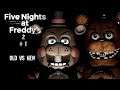 Five night's at Freddy's 2 #1 Old vs New