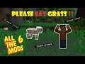 Force Feeding Grass to Sheep! - All The Mods 6 Playthrough #19