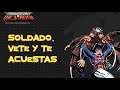 FREEDOM FORCE VS THE THIRD REICH #15 "SOLDADO, VETE Y TE ACUESTAS" (gameplay en español).