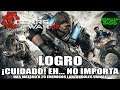 Gears of War 4 | Logro: ¡Cuidado! Eh... No importa (ACTO 3 - CAPÍTULO 6)