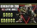 Generation Zero DLC: Alpine Unrest #3 🤖 - Самый Сложный Бой! - Босс 4 Уровня