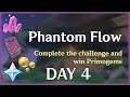 Genshin Impact (Event Phantom Flow Day 4)