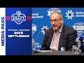 GM Dave Gettleman Brings Excitement to Giants' Draft Room | New York Giants