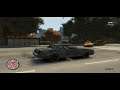 GTA 4 Funny Brutal Police Four Star Rampages