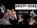 Guilty Gear Strive | Arcade | Windows PC Game