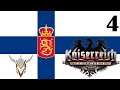 Hearts of Iron IV | Kaiserreich | Man the Guns | Finland | 4