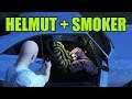 HELMUT MÜLLER GTA RP #11 - Helmut, Smoker & das Holz! | Ranzratte