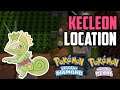 How to Catch Kecleon - Pokémon Brilliant Diamond & Shining Pearl