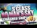 HOW TO Search for S CLASS CRASHED SHIPS | No Man's Sky Beyond TIPS