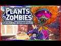 NEW ELECTRIC SLIDE GAMEPLAY | Plants vs Zombies Battle For Neighborville