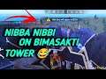 I Found World's Best Nibba Nibbi in Bimasakti Tower #Shorts #freefireshort