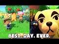 I Played Animal Crossing and Met K.K. Slider and I Think It Was a Dream