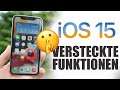 iOS 15 - TOP Versteckte Funktionen | Tipps und Tricks