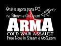 Jogo ARMA: Cold War Assault para PC está GRÁTIS na Steam e GoG.com por Tempo Limitado | GET FREE NOW