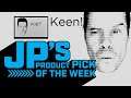 JP’s Product Pick of the Week 7/27/21 SHARP Memory Display @adafruit @johnedgarpark #adafruit