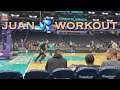 📺 Juan Toscano-Anderson (+Jordan Poole) workout/threes at Warriors pregame before Charlotte Hornets