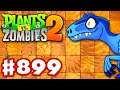 Jurassic Marsh Madness! Penny's Pursuit! - Plants vs. Zombies 2 - Gameplay Walkthrough Part 899