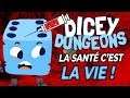 LA SANTÉ C'EST LA VIE ! | Dicey Dungeons (11)