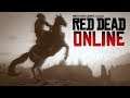 Le Retour De John Mc BuBu - Red Dead Online En Coopération