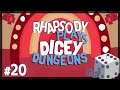 Let's Play Dicey Dungeons: Robot | Odds On - Episode 20
