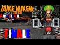 Let's Play Duke 3D Polymer American Assault [Finale] - Nail the Cycloid? Battle on the Roof!