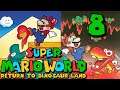 Lettuce play Super Mario World Return to Dinosaur Land part 8