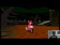 Mario Kart Wii CTGP Fireball Cup- WORST PERFORMANCE BY FAR