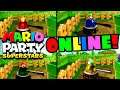 Mario Party Superstars Online Multiplayer with Friends #11