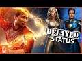 Marvel Studios Eternals Major Delay News & Status of Entire Slate