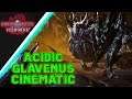 MHW ICEBORNE ACIDIC GLAVENUS Intro Cinematic – Great Giros Fight Cutscene