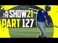 MLB The Show 21 - Part 127 "BUG IS OUR NUMBER 1 FAN" (Gameplay/Walkthrough)