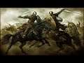 Mount & Blade: Warband | Custom Battle 200 Cavalry vs 200 Cavalry | Oasis Map