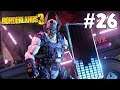 Mouthpeice : Borderlands 3 Walkthrough Gameplay Part 26 (PS4) (Super Deluxe Edition)