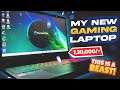 New Gaming Laptop | Unboxing Predator Helios 300 | I7 10870H RTX 3060 |  BS Vidpro | Adolpha gaming