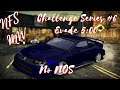 NFS MW: Challenge Series #6 No NOS (22.734)